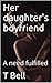 Her daughter's boyfriend by T. Bell