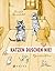 Katzen duschen nie! Geschichten by Linda Benedikt