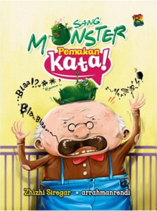 Sang Monster Pemakan Kata!