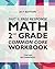 Argo Brothers Math Workbook, Grade 2: Common Core Free Response (2nd Grade) 2017 Edition