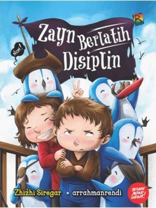 Zayn Berlatih Disiplin