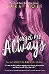 Book cover for Forget Me Always (Lovely Vicious #2)