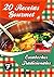 20 RECETAS GOURMET - ESCABECHES TRADICIONALES (Colección Mi Recetario nº 7) (Spanish Edition)
