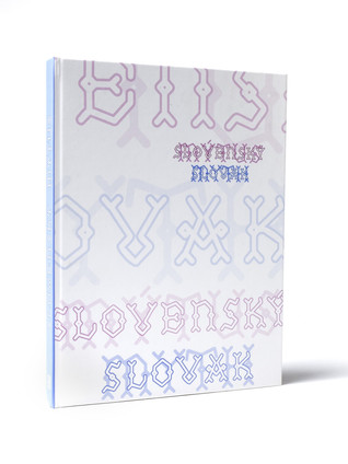 Slovenský mýtus (Hardcover)