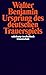 Ursprung des deutschen Trau...