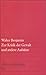 Zur Kritik der Gewalt und andere Aufsätze by Walter Benjamin