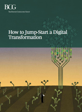 How to Jump-Start a Digital Transformation