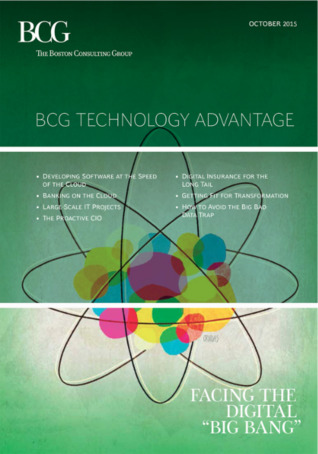 BCG Technology Advantage: Facing the "Big Bang"