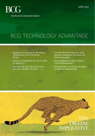 BCG Technology Advantage: The Digital Imperative