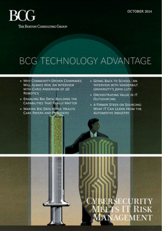 BCG Technology Advantage: Cybersecurity Meets IT Risk Management