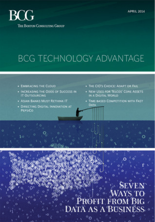 BCG Technology Advantage: Embracing the Cloud