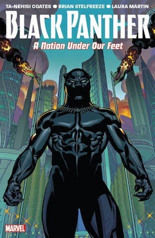 Black Panther: A Nation Under Our Feet (Paperback)