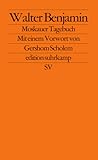 Moskauer Tagebuch (Edition Suhrkamp ; n.F., Bd. 20) (German Edition)