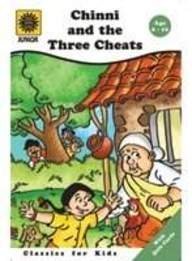 Chinni and the Three Cheats (AJ-13)