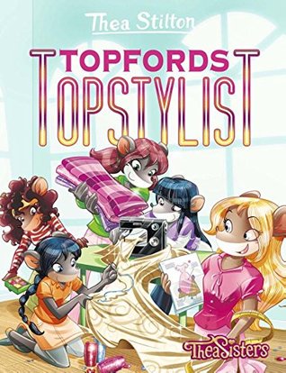 Topfords Topstylist (Het leven op Topford #19)