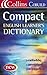 Collins COBUILD Compact English Dictionary