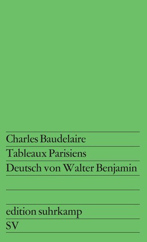 Charles Baudelaire, Tableaux Parisiens (Paperback)