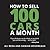 How to Sell 100 Cars a Month by Ali  Reda
