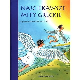 Najciekawsze mity greckie
