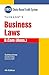 BUSINESS LAWS (B.Com Hons.)