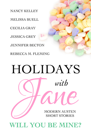 Holidays with Jane: Will You Be Mine? (Holidays with Jane, #6)