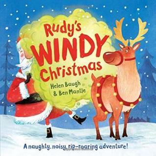 Rudy's Windy Christmas (Hardcover)