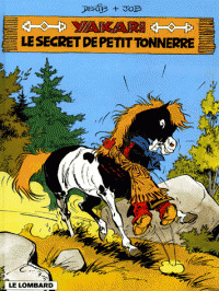 Le secret de petit tonnerre (Yakari #6)