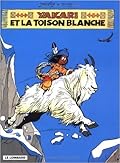 Yakari et la toison blanche