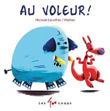 Au voleur! (Hardcover)