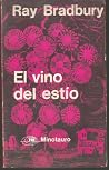 El vino del estío