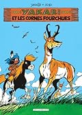 Yakari Et Les Cornes Fourchues