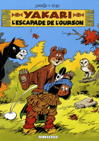 L'Escapade de l'Ourson (Yakari #35)
