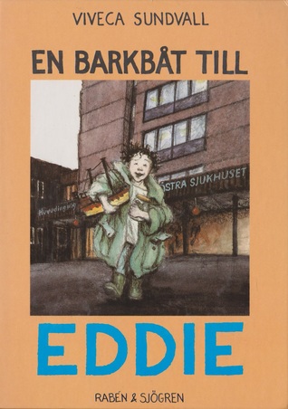 En barkbåt till Eddie (Eddie, #2)