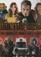 Doctor Who: The Complete Visual Collection