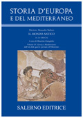Storia d'Europa e del Mediterraneo. sez. II: La Grecia. vol. IV: Grecia e Mediterraneo dall'età delle guerre persiane all'Ellenismo (Hardcover)