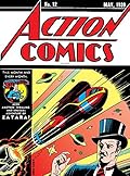 Action Comics (1938-2011) #12