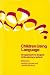Children Using Language: An Approach to English in the Primary School