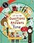 Lift-the-Flap Questions and Answers About Time (American Edition)
