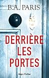 Derrière les portes by B.A. Paris