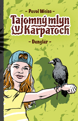 Tajomný mlyn v Karpatoch (Hardcover)