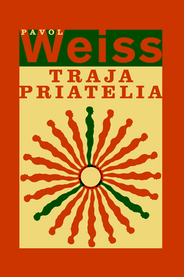 Traja priatelia (Hardcover)