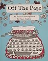 Off The Page An Adult Coloring Book