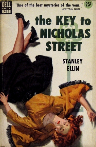 The Key to Nicholas Street