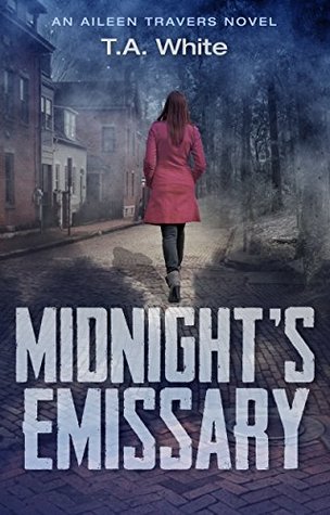 Midnight's Emissary (Aileen Travers, #2)