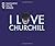 I Love Winston Churchill by Cate Ludlow