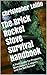 The Brick Rocket Stove Survival Handbook: A Field Guide for Preppers, Backpackers, Campers, and the Self Reliant