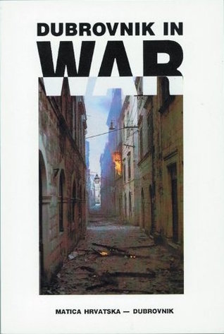 Dubrovnik in War (Paperback)