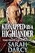 Kidnapped by a Highlander (Time Travel Highlander #1)