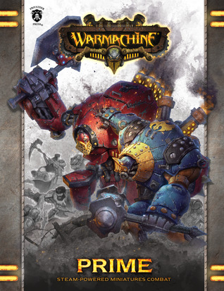 Warmachine: Prime