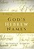 A Study of God's Hebrew Names